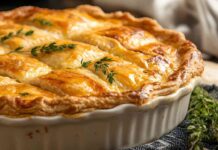 Torta salata con broccoli - RicettaSprint