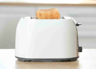 Tostapane come pulirlo - RicettaSprint