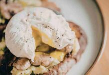 Uovo in camicia - RicettaSprint