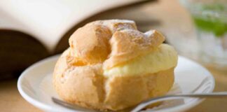 bignè di san giuseppe