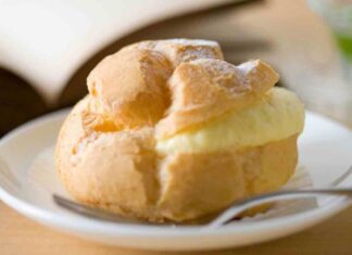 bignè di san giuseppe