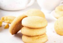 Per la colazione preparo sempre questi biscotti da inzuppo | se li divorano biscotti da inzuppo