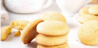 Per la colazione preparo sempre questi biscotti da inzuppo | se li divorano biscotti da inzuppo