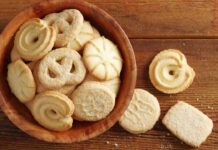 Biscotti da te e da latte | ideali da inzuppo biscotti da te