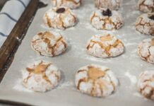 biscotti alle mandorle