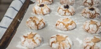 biscotti alle mandorle