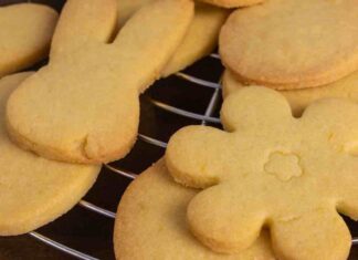 Li regalo per Pasqua | ma li mangio prima sono irresistibili biscotti di pasqua