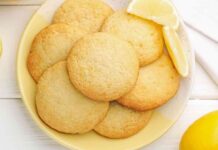 biscotti gialli