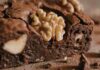 brownie cioccolato e noci