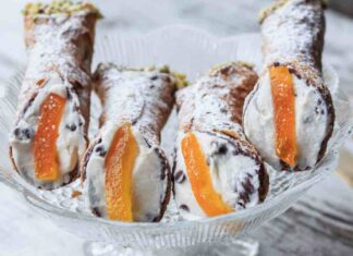 cannoli siciliani