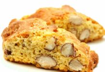 cantucci al limone