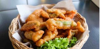 carciofi in pastella