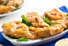 carciofi in pastella