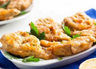 carciofi in pastella