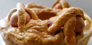 casatiello senza strutto