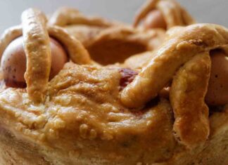 casatiello come a napoli