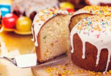 Casatiello dolce di Pasqua | pensavi ci fosse solo salato casatiello dolce