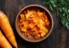 chips di carote