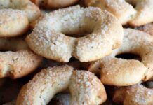 ciambelline all'anice