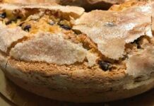 ciambellone rustico