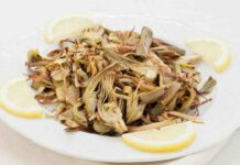 Carciofi al tegame o in padella | ideali per la gita fuori porta a pasquetta carciofi in padella