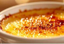 creme brulee