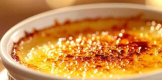 creme brulee