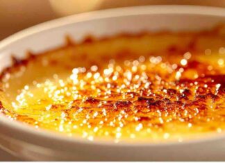 Creme brulée il dessert più elegante in assoluto da fare subito creme brulee