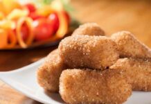 crocchè gluten free senza lattosio