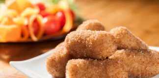 crocchè gluten free senza lattosio