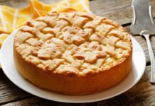 crostata ripiena