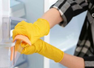 Come pulire il frigorifero senza detersivi | sono aggressivi tossici e maleodorano frigorifero pulito