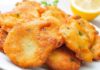 frittelle di merluzzo