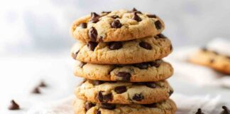 frollini al cioccolato