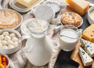 intolleranza al lattosio