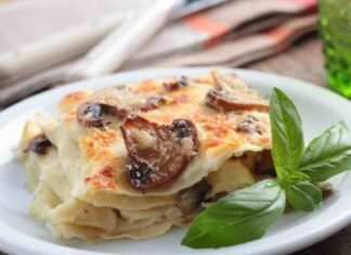 lasagne bianche