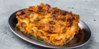 Come fare le lasagne veloci per la cena di stasera | un regalo per il papà sempre ben gradito lasagne veloci