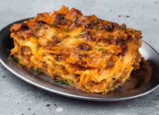 lasagne veloci