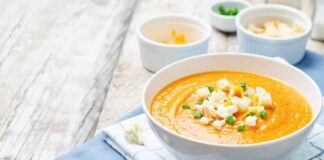 Va bene a dieta e non, il bello che è svuota frigo e non butti mai nulla minestra svuota frigo