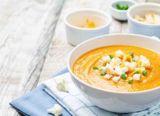 Va bene a dieta e non, il bello che è svuota frigo e non butti mai nulla minestra svuota frigo