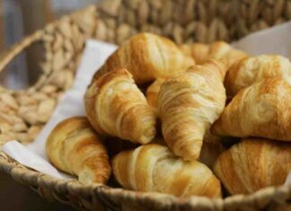 mini croissant
