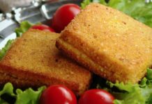 mozzarella in carrozza