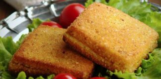 mozzarella in carrozza