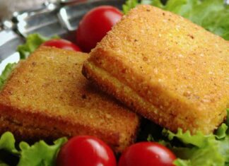 mozzarella in carrozza