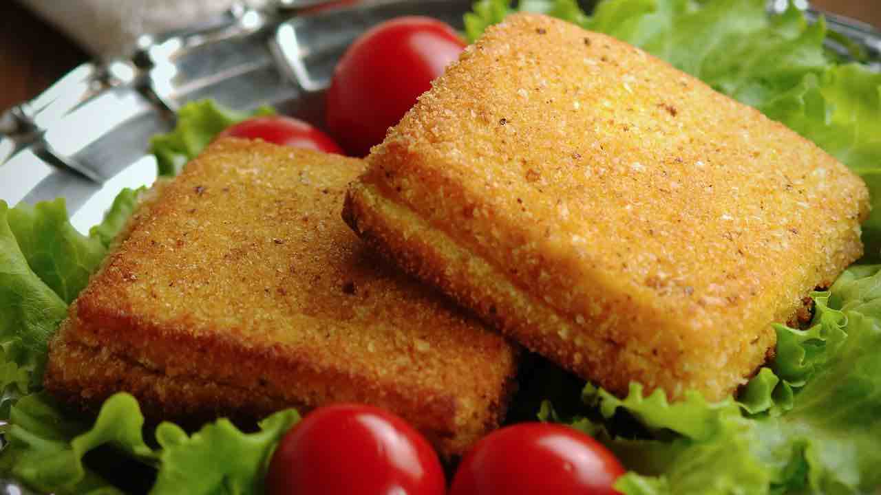 mozzarella in carrozza