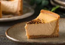 Newyork Cheesecake | al posto della colomba a pasqua newyork cheesecake