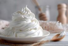 Come montare la panna senza fare errori panna montata