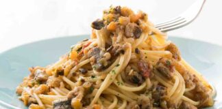 pasta con le sarde