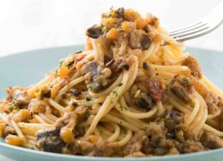 pasta con le sarde