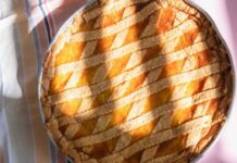 pastiera come a Napoli